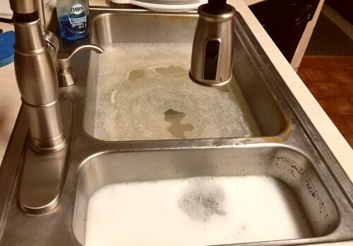Clogged Sink Drain - The Basics Of Unclogging A Drain