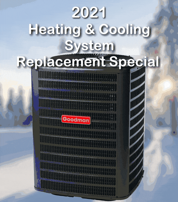 HVAC System Special